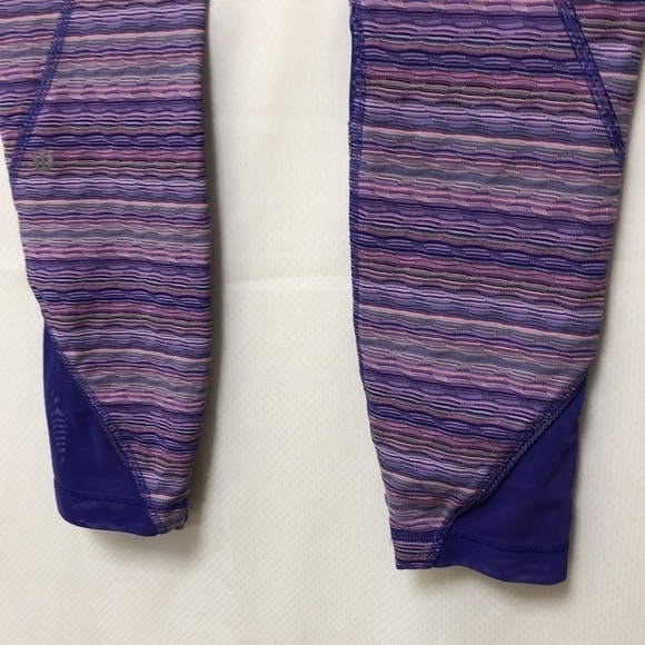 Lululemon Space Dye Iris Inspire Tight - Picture 9 of 12